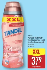 Tandil Perles de linge XXL