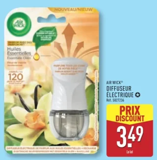 Diffuseur électrique Air Wick