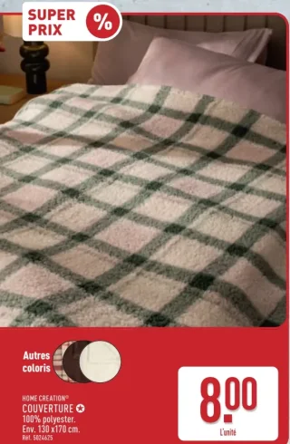 Couverture Home Creation