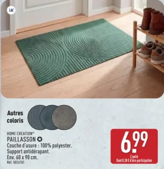 Paillasson HOME CREATION