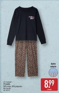 Pyjama UP 2 FASHION