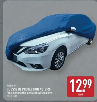 Housse de protection auto Ride+Go