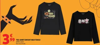 Tee-shirt enfant Inextenso