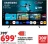 Promo TV QLED 75" / 189cm Samsung TQ75QEF1