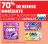 Promo Capsules de lessive Omo