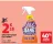 Promo Spray nettoyant Cillit Bang Expert crasse & calcaire