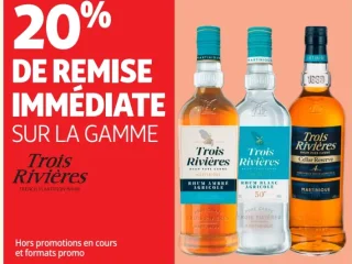 Rhum Trois Rivières