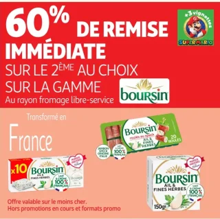 Fromage Boursin