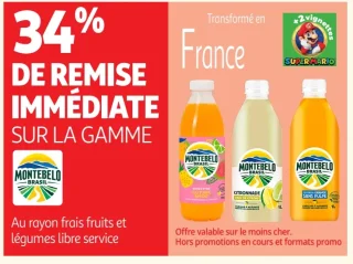 Gamme Montebelo Brasil