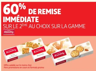 Biscuits Kambly