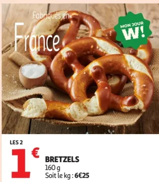 Bretzels