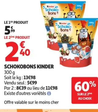 Schokobons Kinder