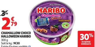 Chamallow Choco Halloween Haribo