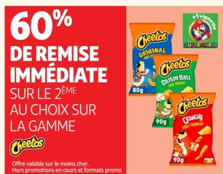 Chips Cheetos