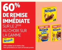 Céréales de petit-déjeuner Nesquik Nestlé