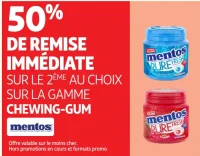 Chewing-gum Mentos Pure Fresh
