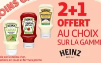 Sauces Heinz