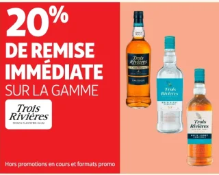 Rhum Trois Rivières