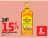 Promo Whisky William Peel Édition limitée 40°