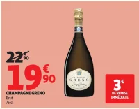 Champagne Greno Brut