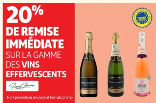 Vins effervescents Pierre Chanau
