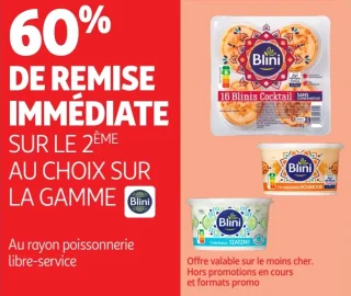 Gamme Blini