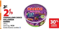 Chamallows Choco Halloween Haribo