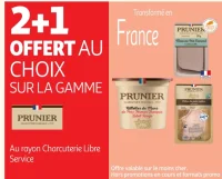 Charcuterie Prunier