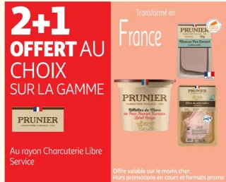 Charcuterie Prunier