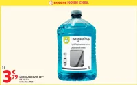 Lave-glace hiver -10° 5 L