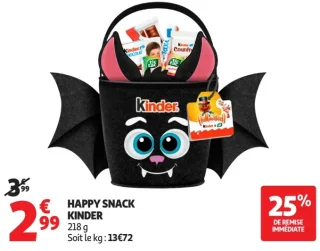 Happy Snack Kinder