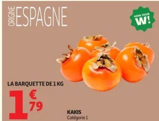 Kakis Catégorie 1