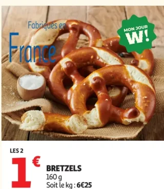 Bretzels