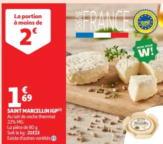 Saint Marcellin IGP