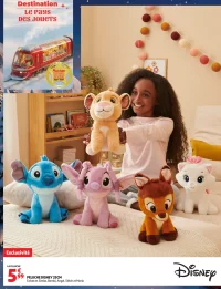 Peluche Disney 25cm