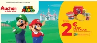 Set de 2 mugs Super Mario