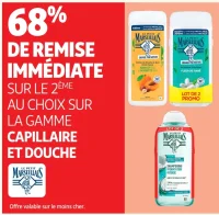 Gamme CAPILLAIRE ET DOUCHE Le Petit Marseillais