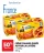 Promo Crème caramel dorée au four La Laitière