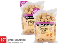 Croûtons à l'ail Marie-Amélie