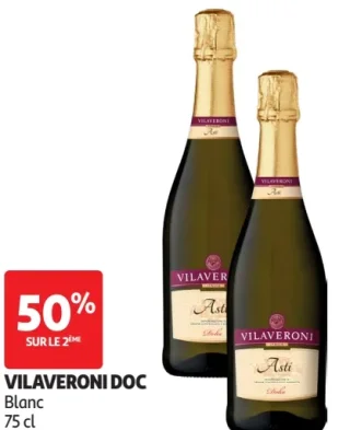 VILAVERONI DOC Blanc 75 cl