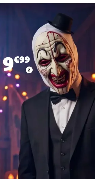 Masque adulte