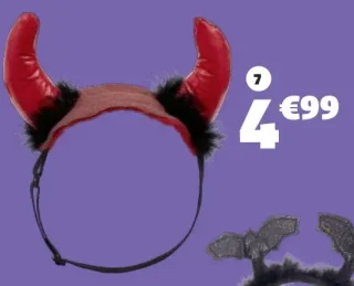 Corne diable chien