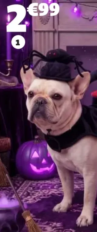 Chapeau pour animal