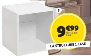 Structure 1 case