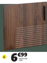 Porte structure cube