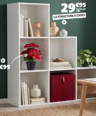 Structure 6 cases