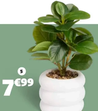 Plante artificielle