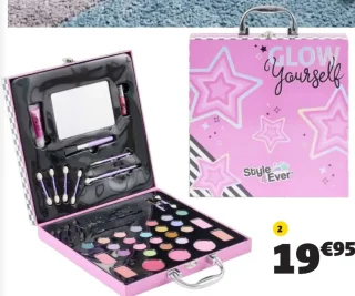 Palette de maquillage Style 4 Ever