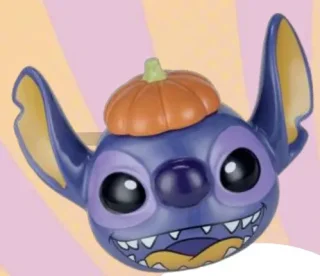 Figurine Stitch Halloween Disney