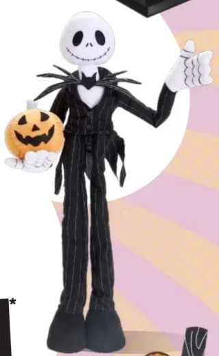 Figurine Jack Skellington Halloween Disney